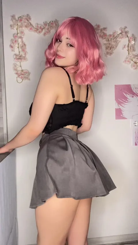 This is my sexy college outfit