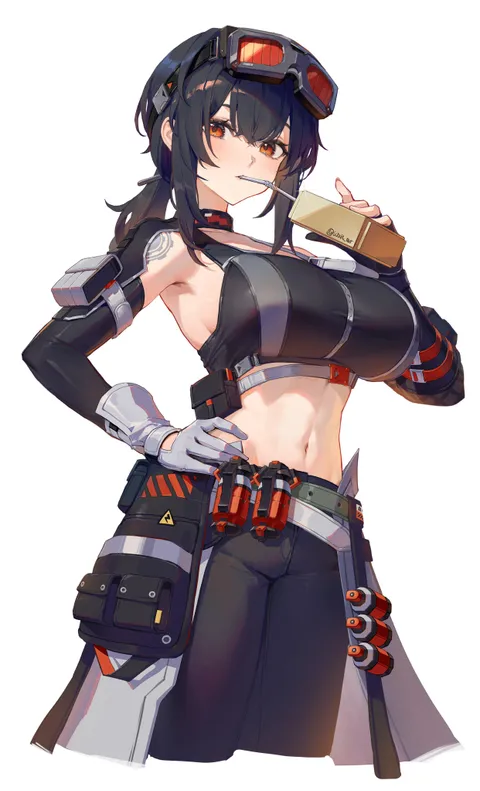 Grace [Zenless Zone Zero]