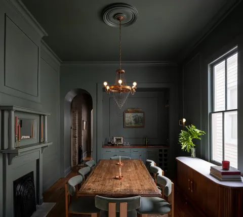 Since you asked for this: The McGuire’s shotgun home, designed by CICADA Architecture, located in Touro/Bouligny neighborhood of New Orleans [1120x1000]