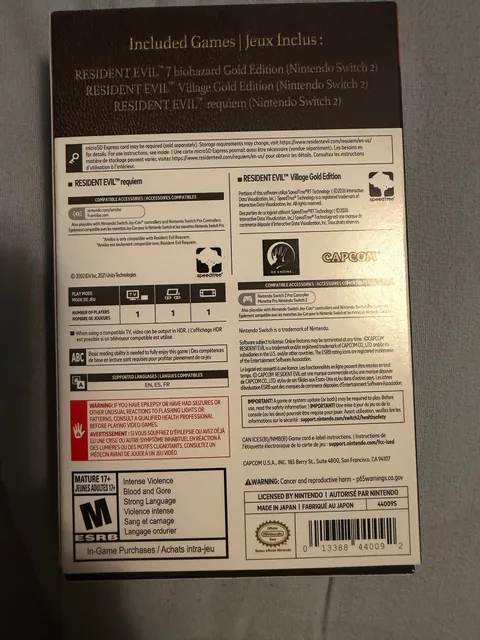 Resident Evil Generation Pack Pictures