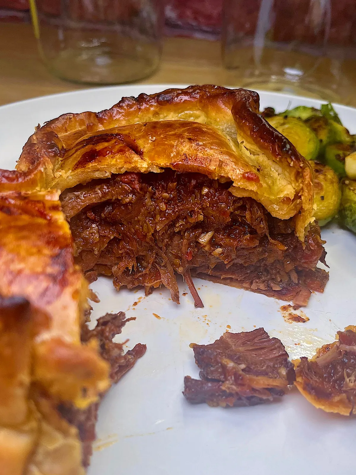 [homemade] Moroccan lamb meat pies