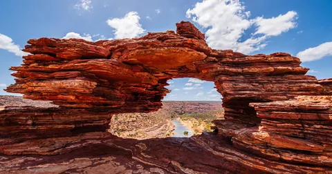 2 1/2 weeks in Western Australia