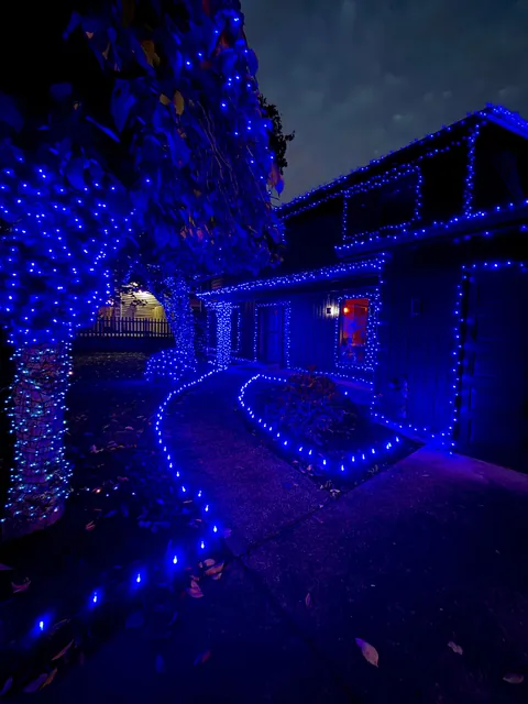 Cozy places in my house.