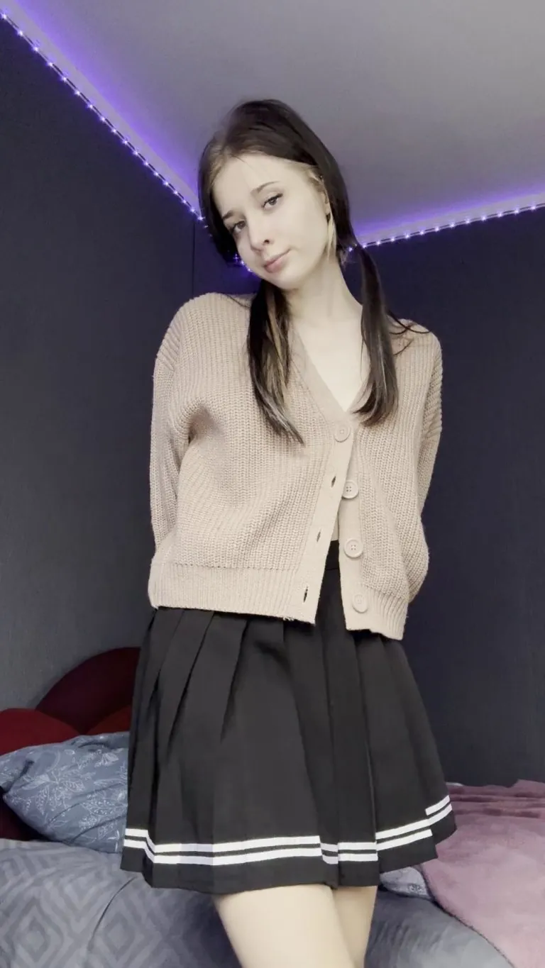 My classmates dreamed of seeing my naked body