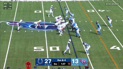 [Highlight] Jonathan Taylor breaks four tackles with 51-yard touchdown run