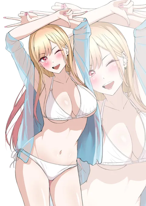 Kitagawa Marin [My Dress-up Darling]