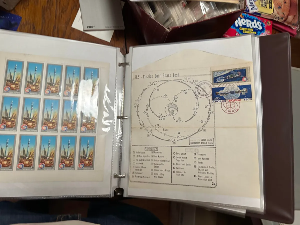 Found in my grandfathers basement, any info/worth keeping?