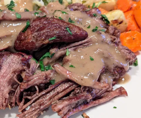 Pot Roast 