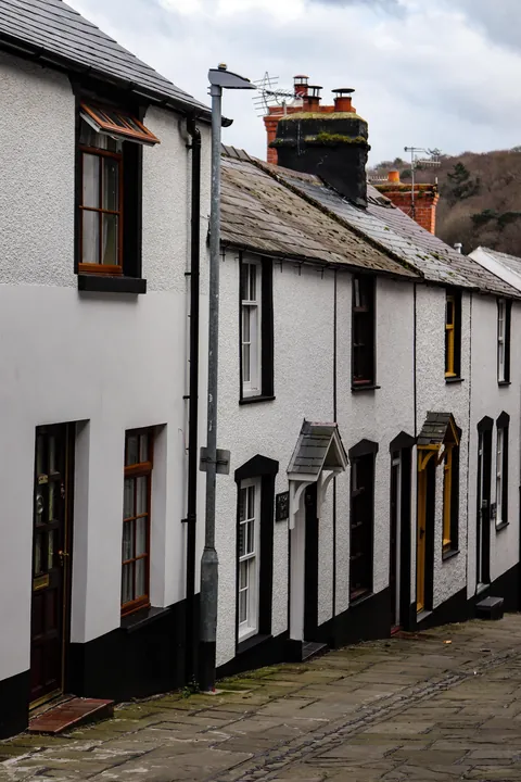 Cozy autumnal Wales 🏴󠁧󠁢󠁷󠁬󠁳󠁿