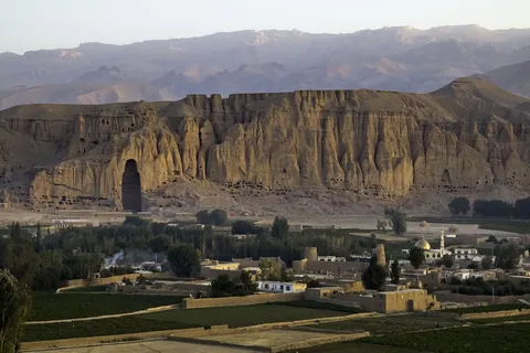 Afghanistan - the country I never thought I would be able to visit