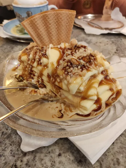 [I ate] Ice Cream Lasagna