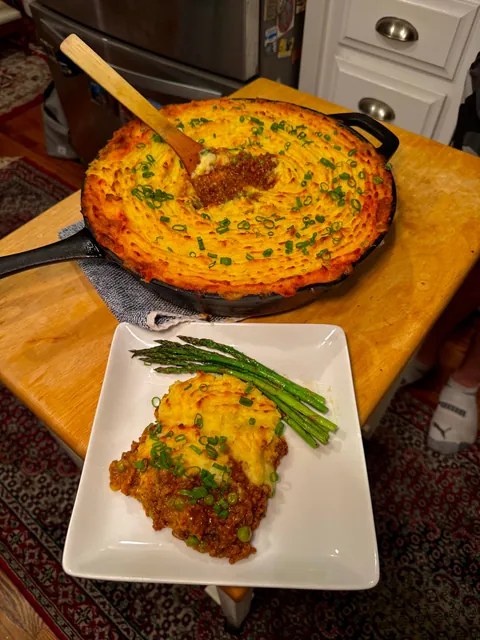 [Homemade] Shepards Pie