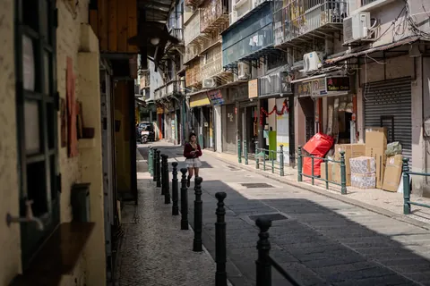 12 hours in Macao Special Administrative Region of the People's Republic of China