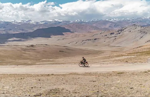 I cycled across Mongolia. Here are some pics. 