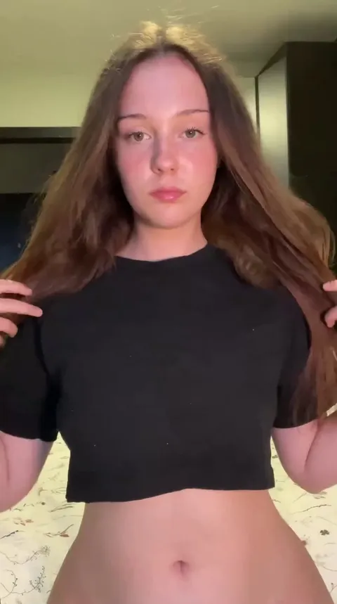 Be careful,it's very easy to fall in love with my tits