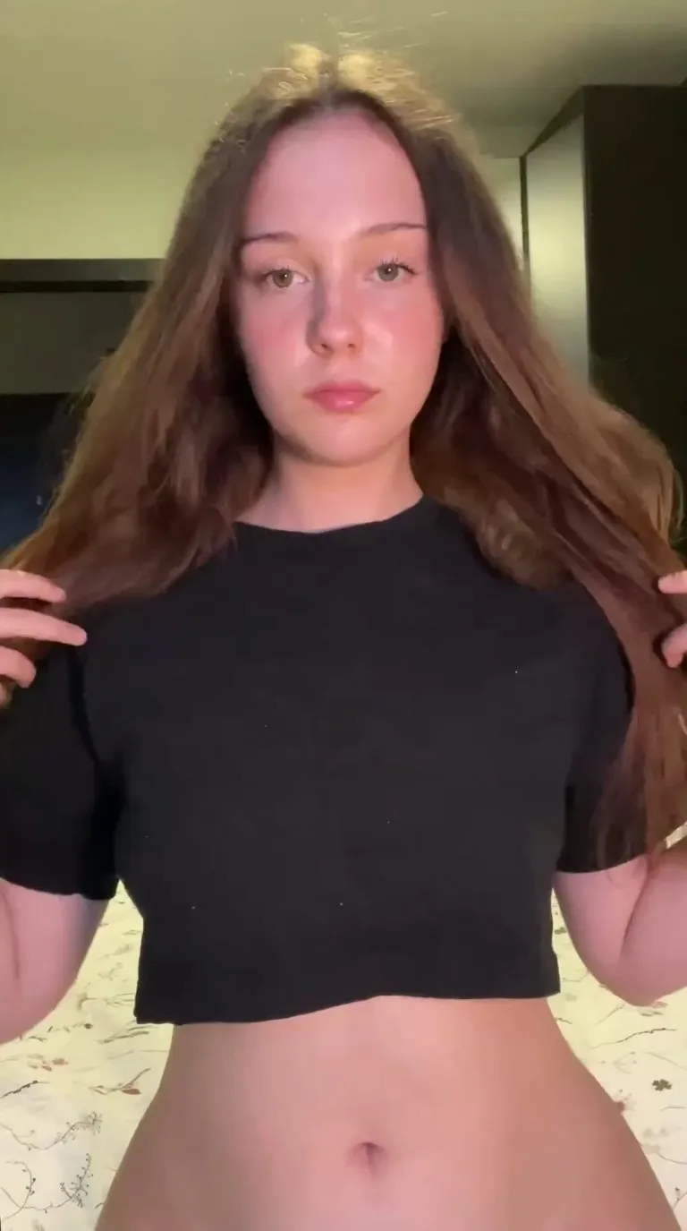 Be careful,it's very easy to fall in love with my tits