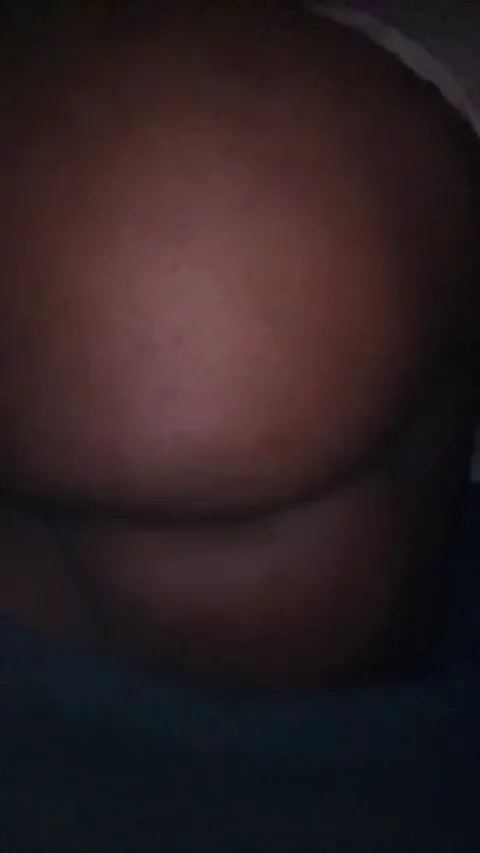 I don’t wear panties to bed