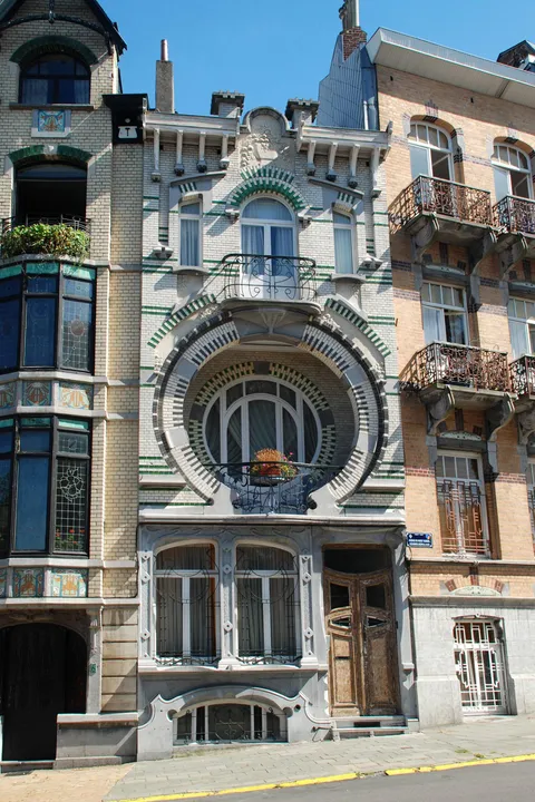 Maison Nelissen - Bruxelles
