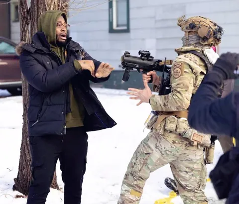 He Didn’t Start The Fire