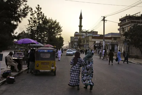 Afghanistan - the country I never thought I would be able to visit