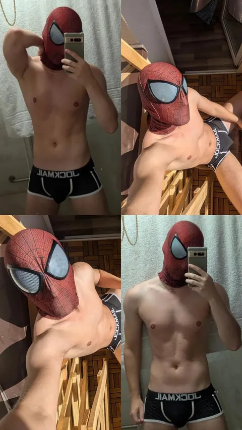 Be the good boy and swipe for the reveal😼