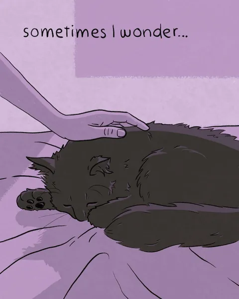 I can't believe you have been gone for two years