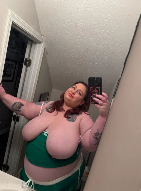 Thick all over
