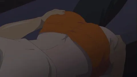 Goo and Orange Shorts