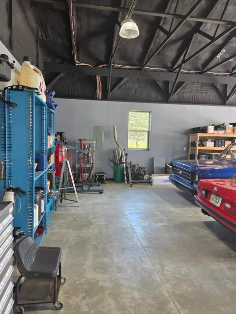 Sharing my dream garage