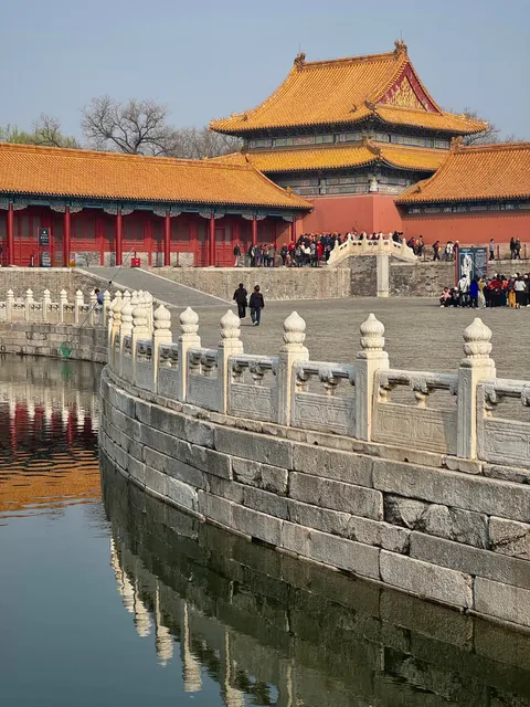 2-week trip to China