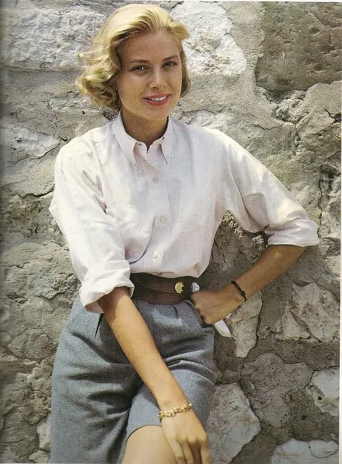 Grace Kelly (Nov 12, 1929-Sept 14, 1982)