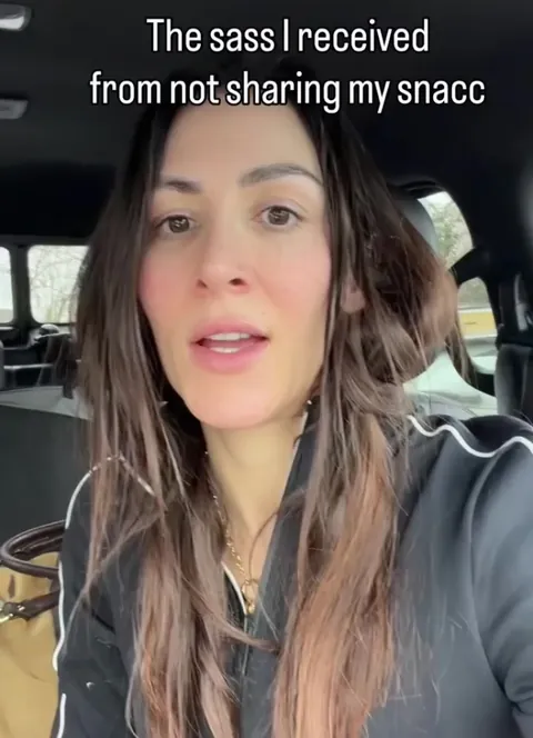 Doggo fuming over a banana snub