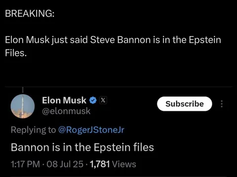 Elon being Elon