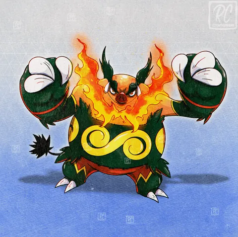 Legends ZA Starters [OC]