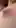 Winking puffy close up 🫦