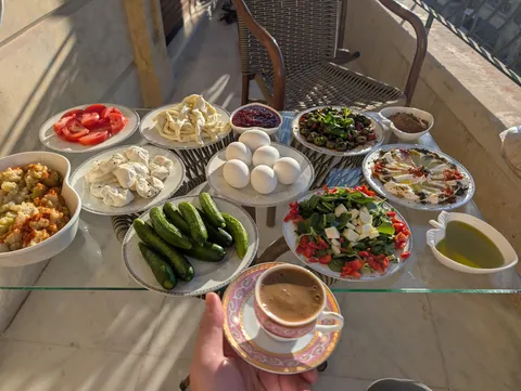 Out of all the beautiful things in Syria, it's hard to pick my highlights!