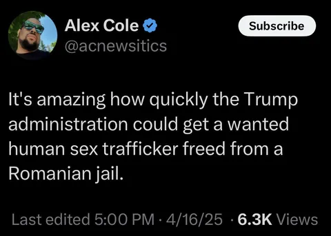 Someone make it make sense to me… because I’m out of words at this point