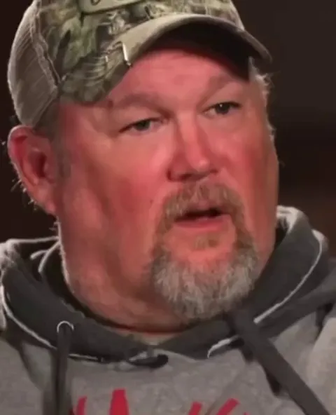 Larry The Cable Guy cries when remembering how he got the role of ‘Mater’ in ‘Cars’