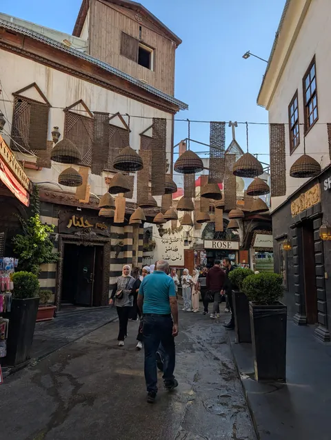 Out of all the beautiful things in Syria, it's hard to pick my highlights!