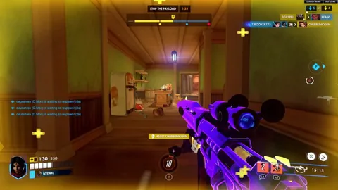 Best Ana clip i ever got. (rip doomfist)