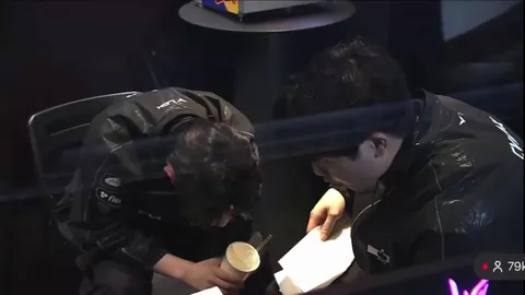[LCK T1-DK] DK Career crying after the third game