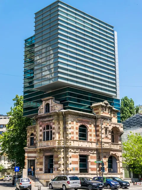 Headquarters of the Union of Architects in Romania