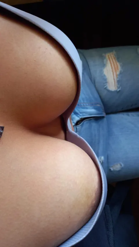 Do you like my tits? 