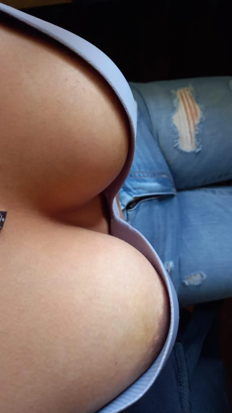 Do you like my tits? 