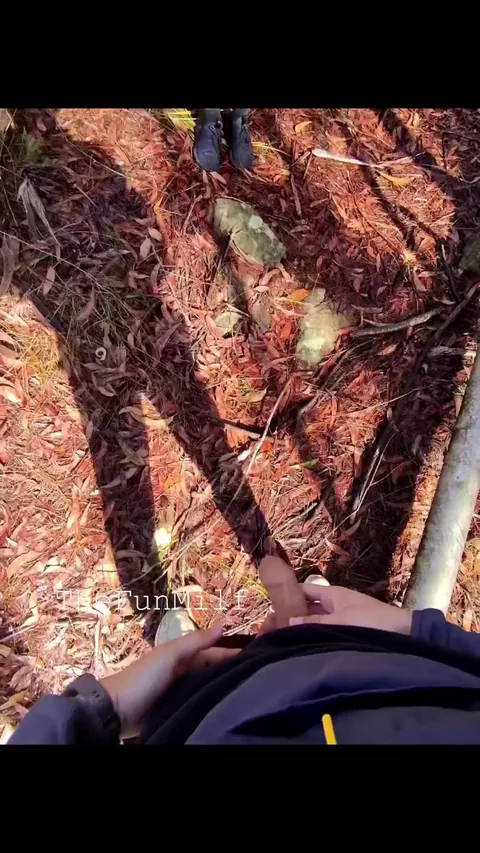 I definitely didn’t hold my moans [GIF]
