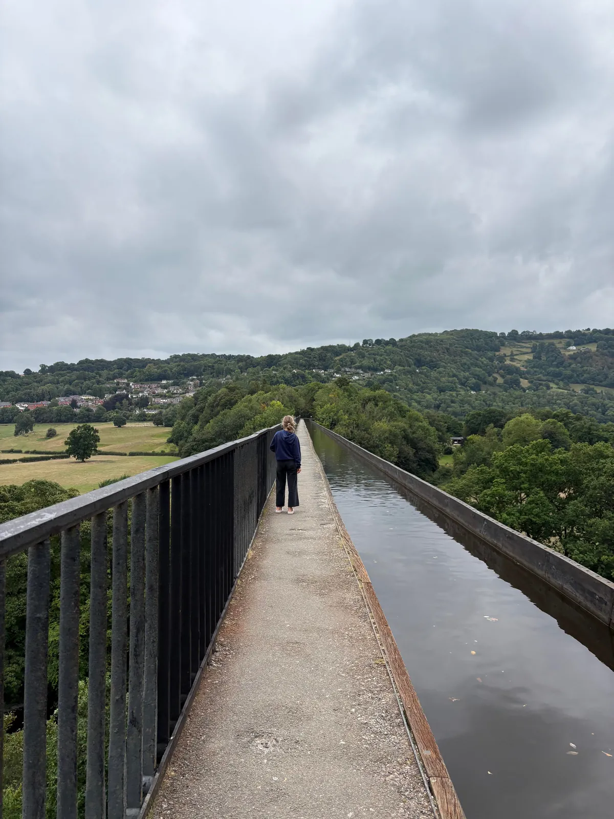 Family trip to Wales 2025