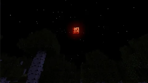 Should Minecraft Have a Blood Moon Event?