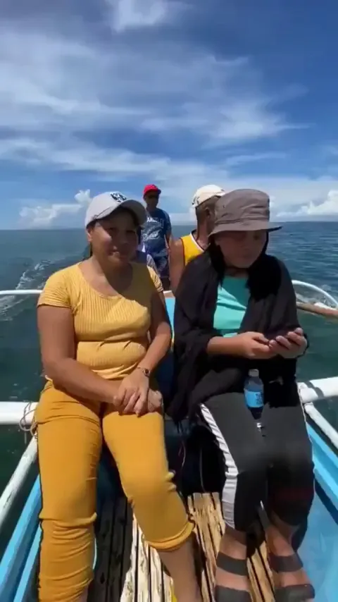 Someone needed to make a quick call