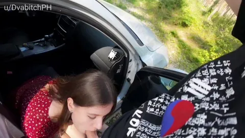 Sucking Dick Outdoors in Public Feels So Good