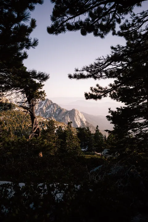 I hiked 2650 miles from Mexico to Canada on the Pacific Crest Trail